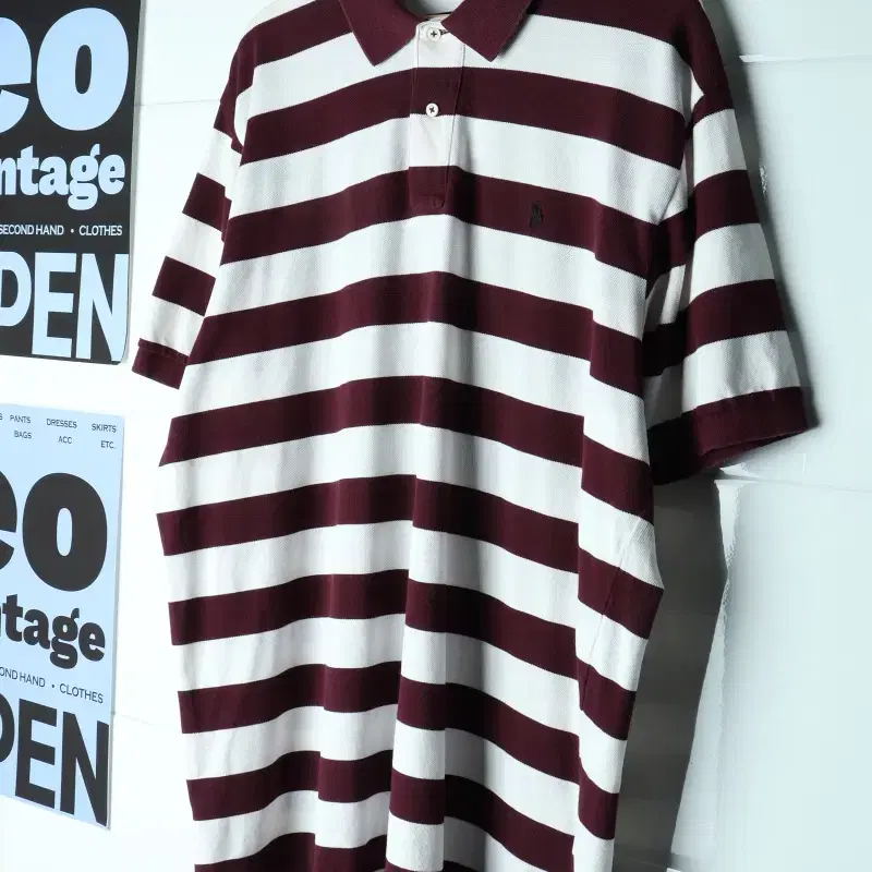 (XL-3XL) 폴로 랄프로렌 반팔 카라 티셔츠 USA-H37662