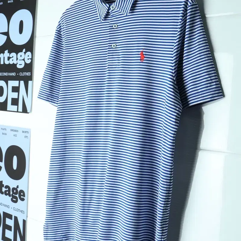 (L-2XL) 폴로 랄프로렌 반팔 카라 티셔츠 USA 쿨-H37668