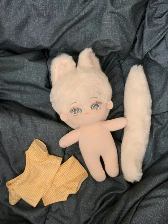 솜인형 무속성 삼이 20cm