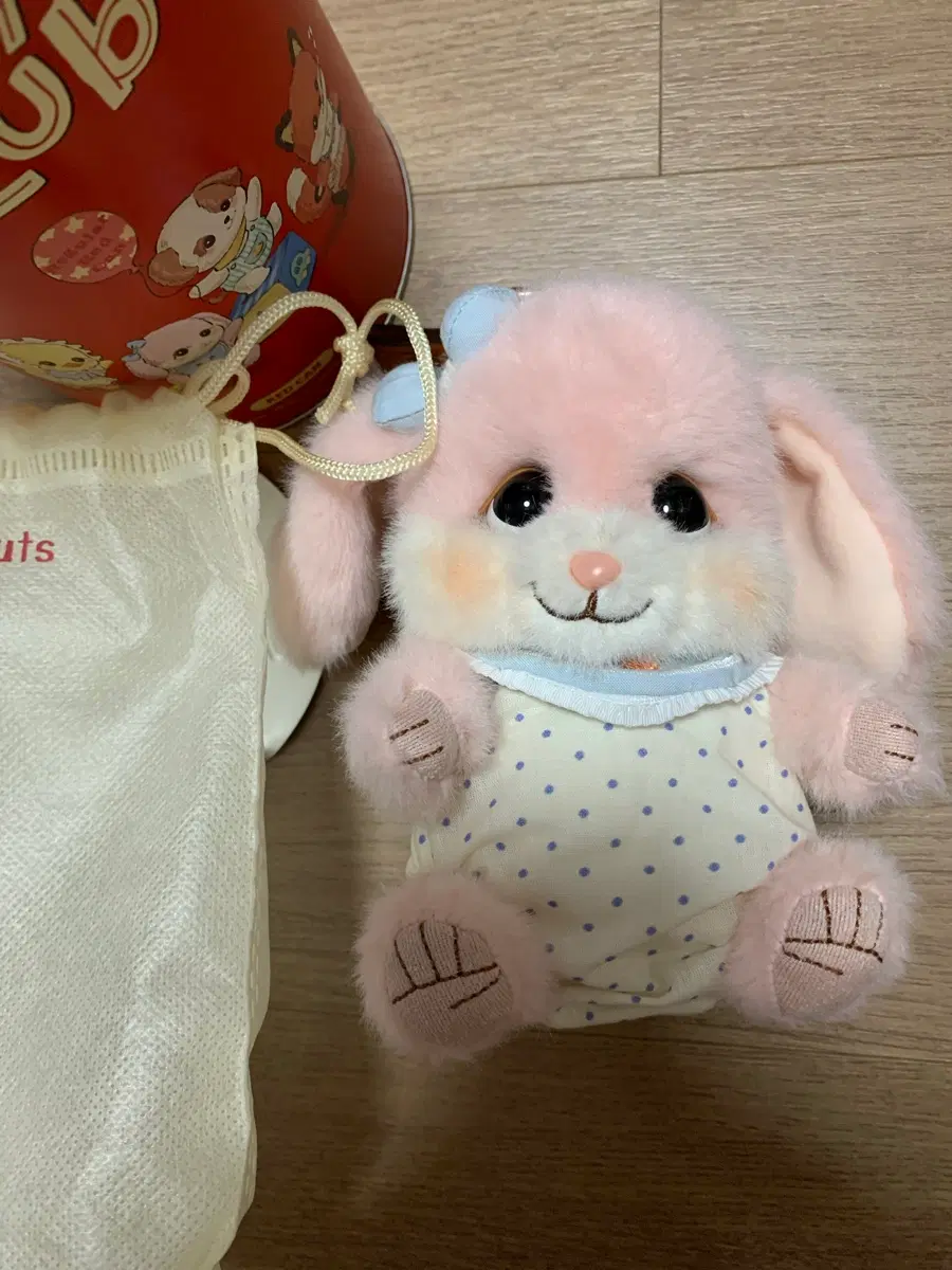 보보넛 베이비온리클럽 토끼1