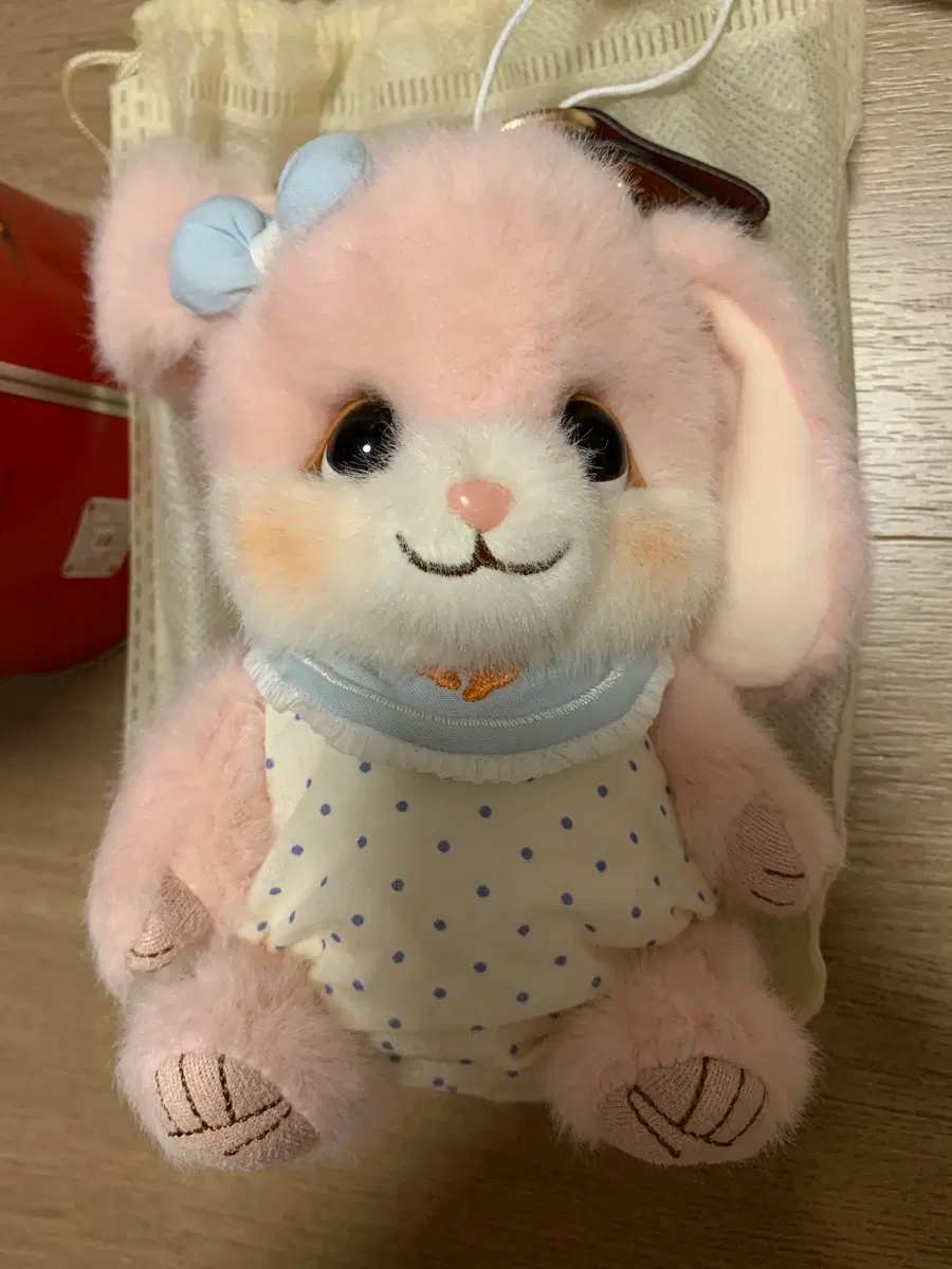 보보넛 베이비온리클럽 토끼2