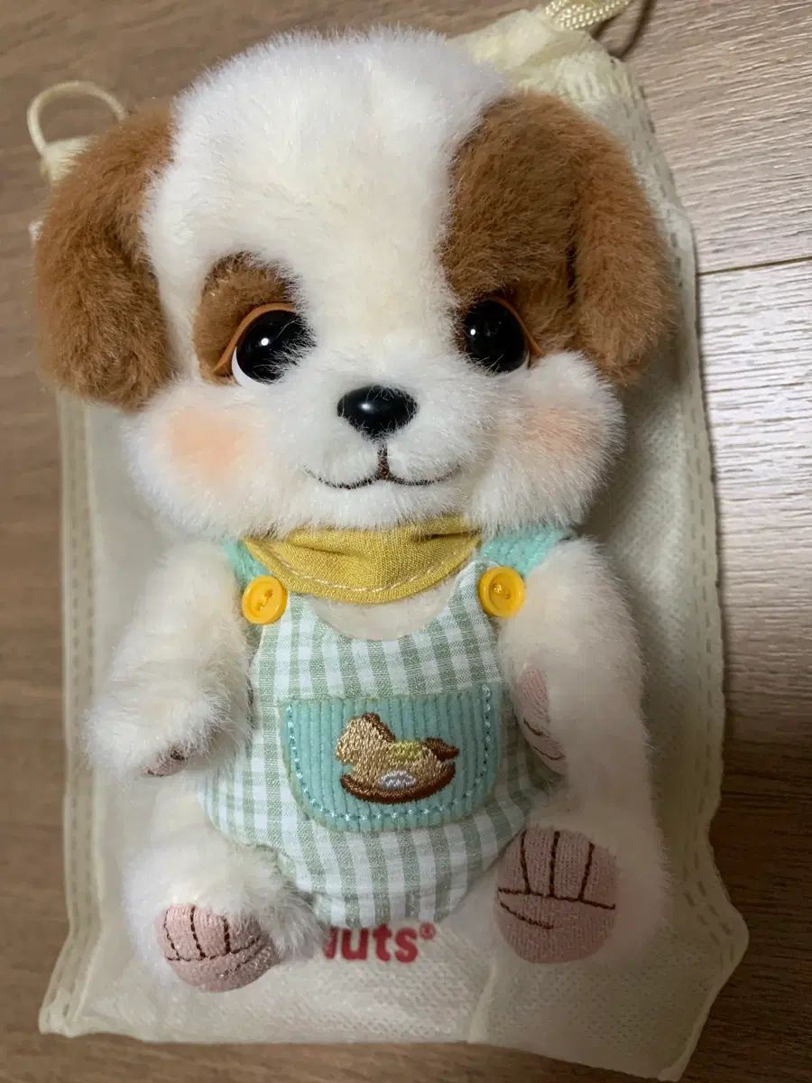 보보넛 베이비온리클럽 강아지