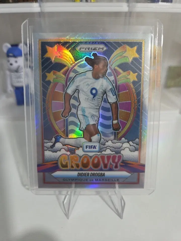 디디에 드록바) prizm groovy ssp