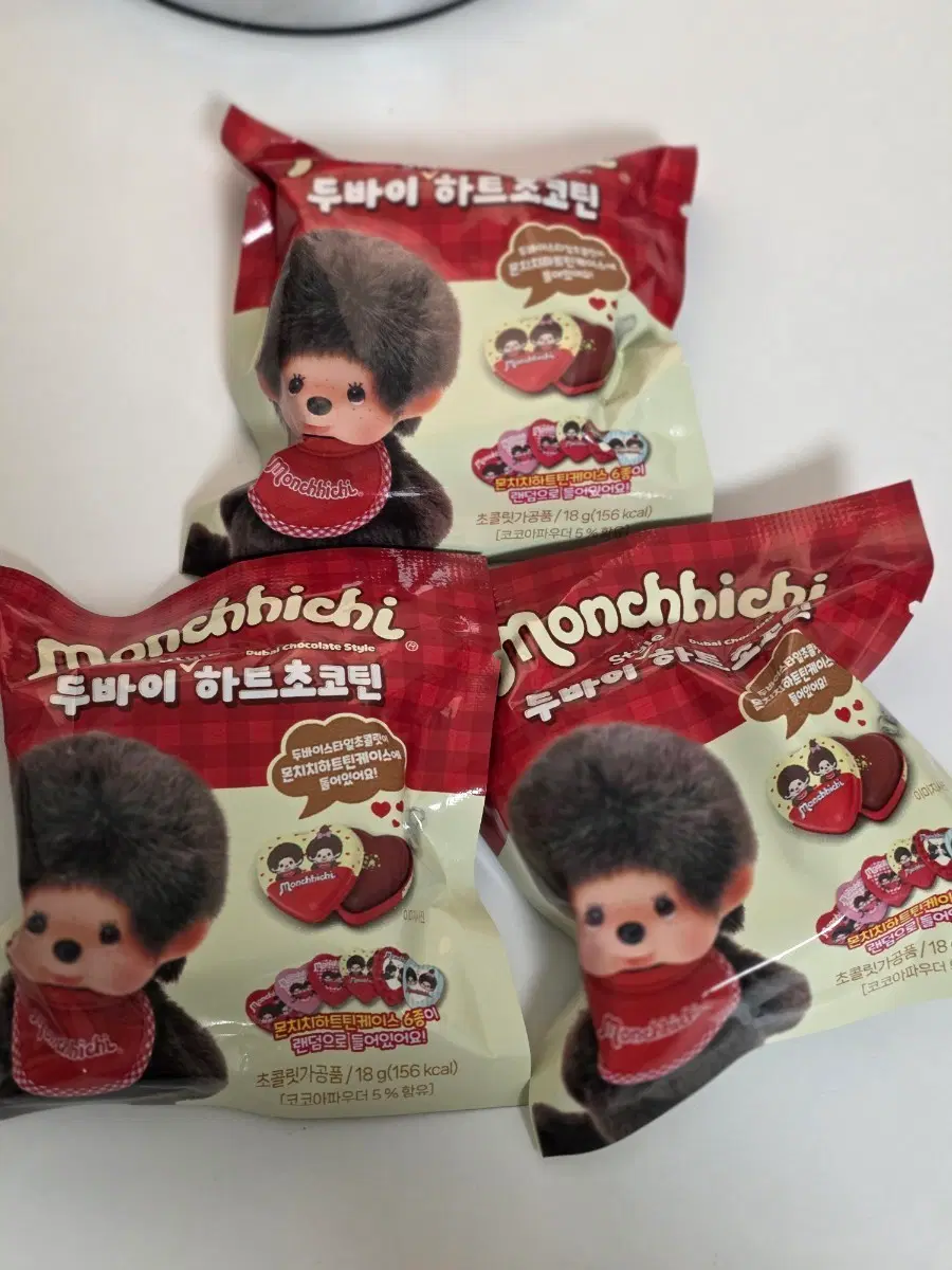 몬치치 하트틴케이스 미개봉