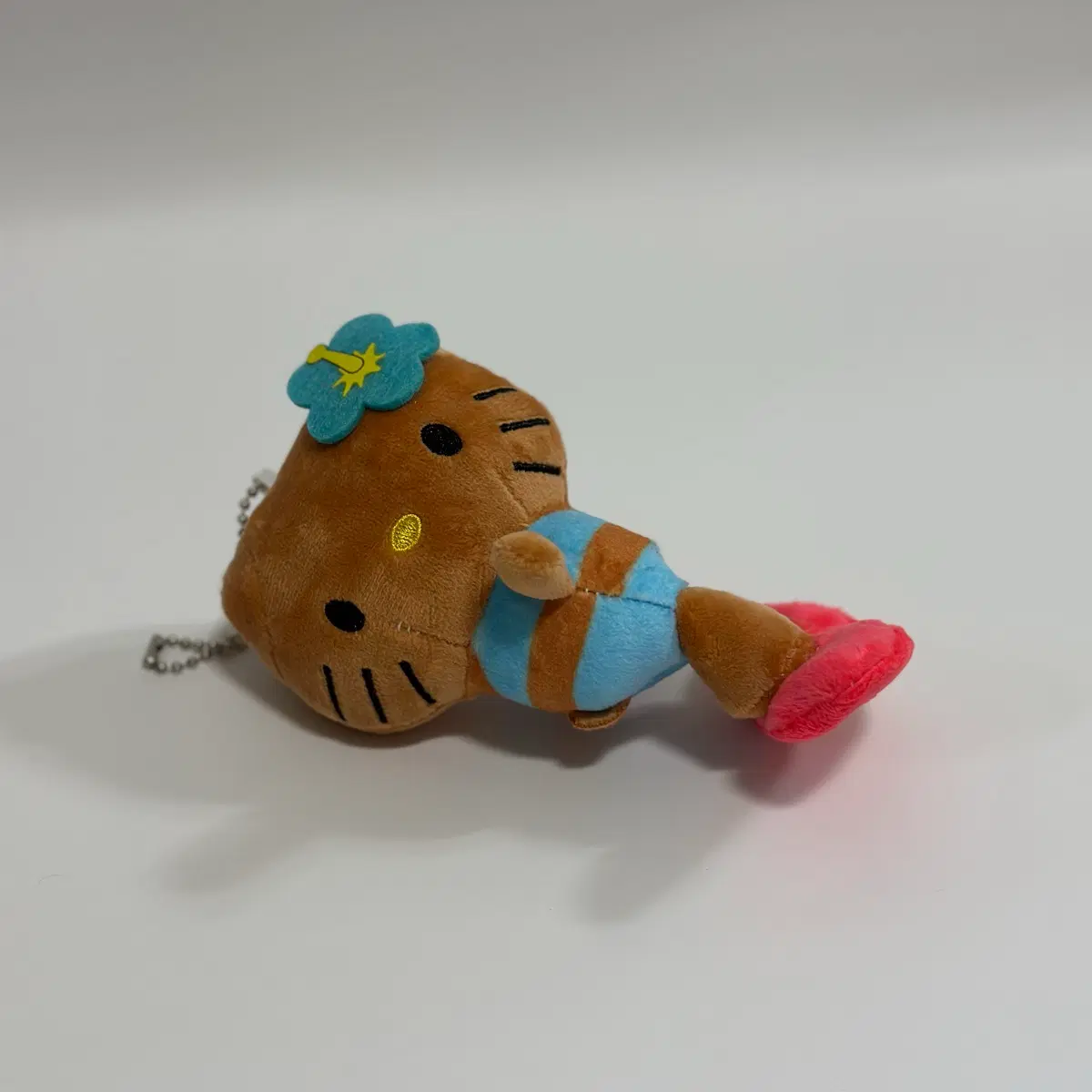 태닝키티 서퍼 서핑키티 인형 키링