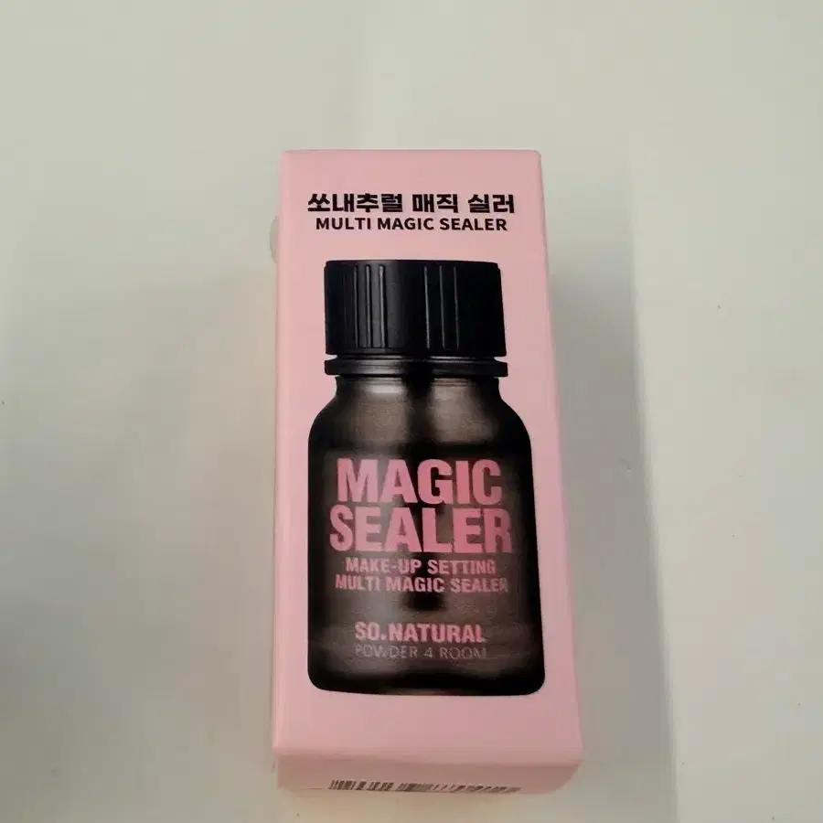 쏘내추럴 매직 실러 멀티 메이크업 세팅