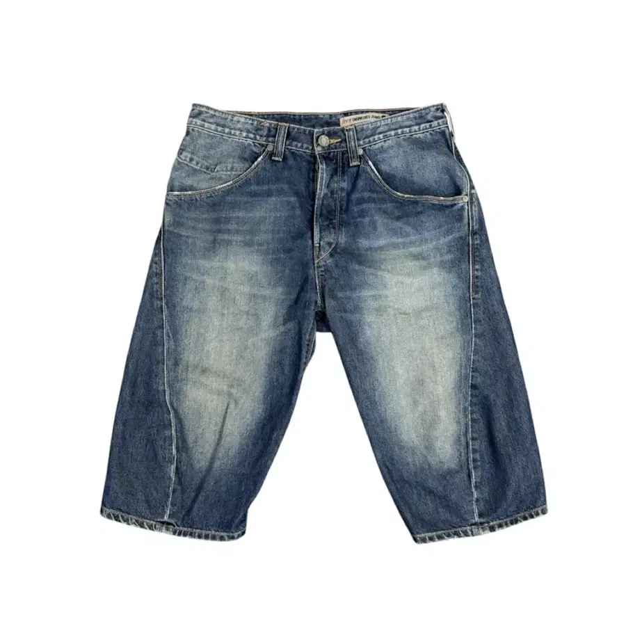리바이스 엔지니어드진 신치백 하프 팬츠 Levis Engineered Jeans