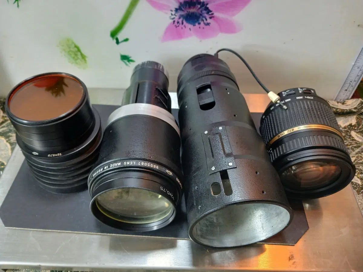 탐론 70-200mm F2.8 LD IF MACRO 렌즈