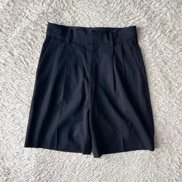 프레임워크 빈티지 개버 숏팬츠 38 네이비