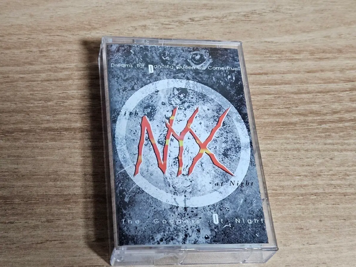 닉스1집 (Tape)