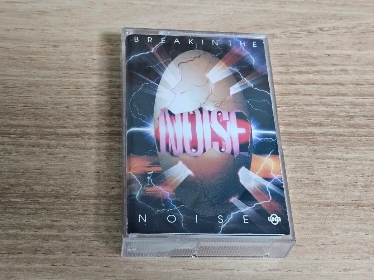노이즈4집 (Tape)