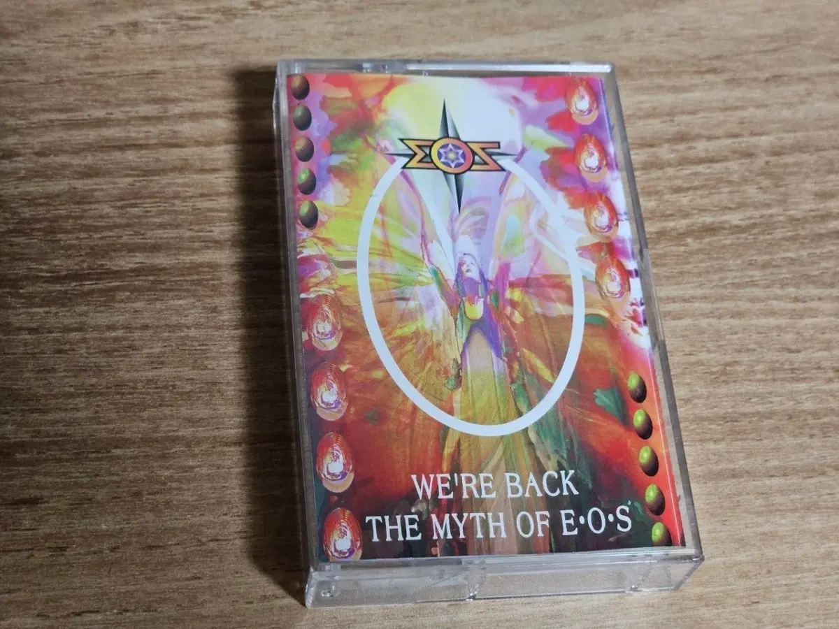 이오스2집 (Tape)