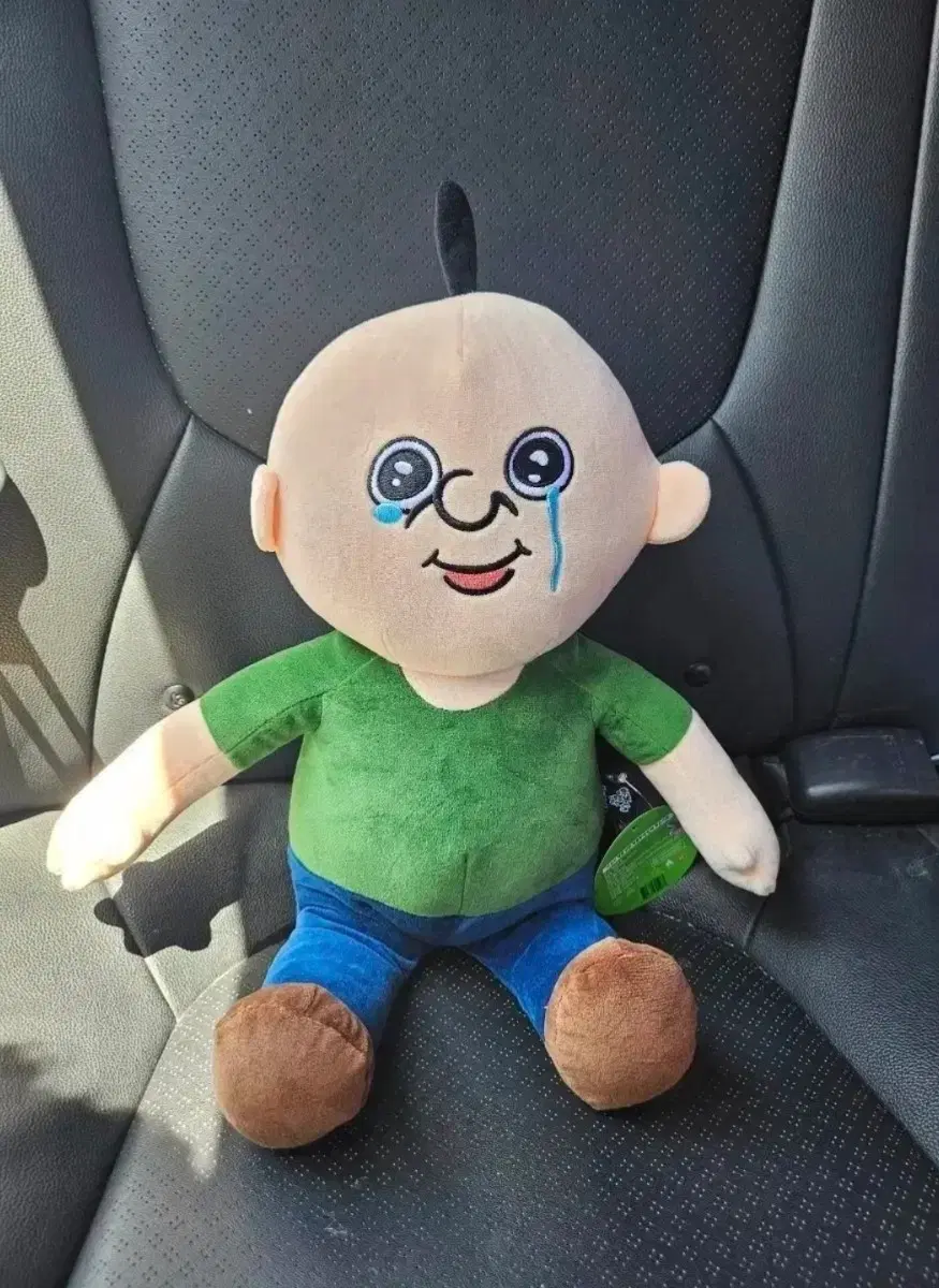 정품 빵빵이의 일상 슬픈 빵빵이 30cm 중형 인형