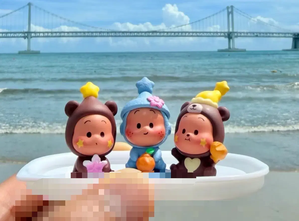 미개봉 팝마트 팝핀 트윙클 트윙클 한국 여핵기 세트 한국 한정