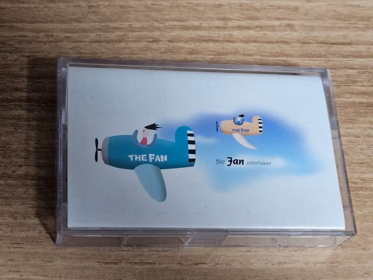 더팬1집 (Tape)