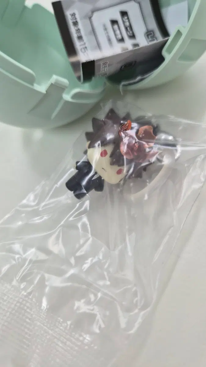 (미개봉)가정교사히트맨리본 메지루시 가챠 츠나요시