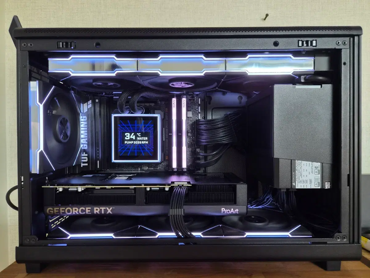 9800x3d 5080 본체