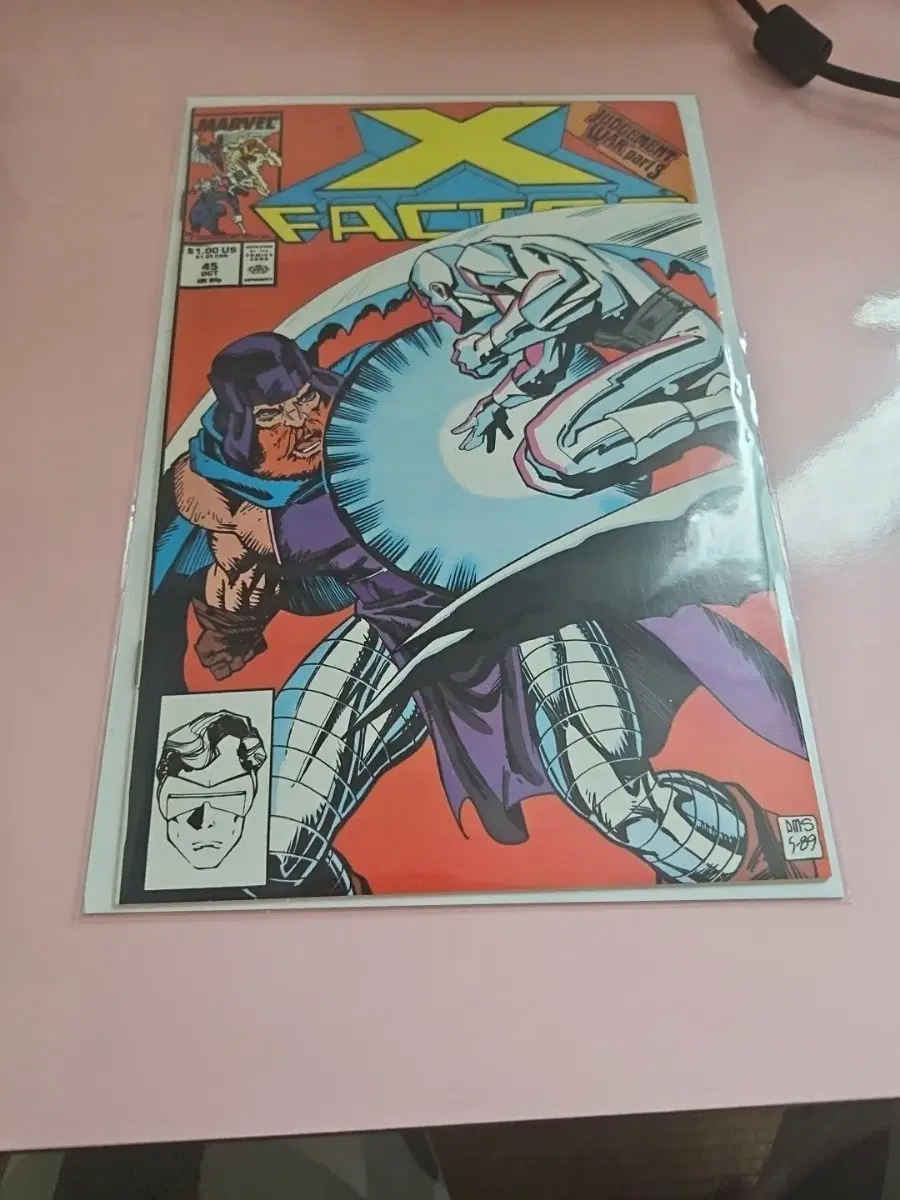 X / 1989 / X-Factor Vol.1 #45