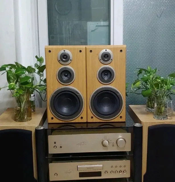 (판매완료) 쾨헬 스피커 3-WAY TSP-330A