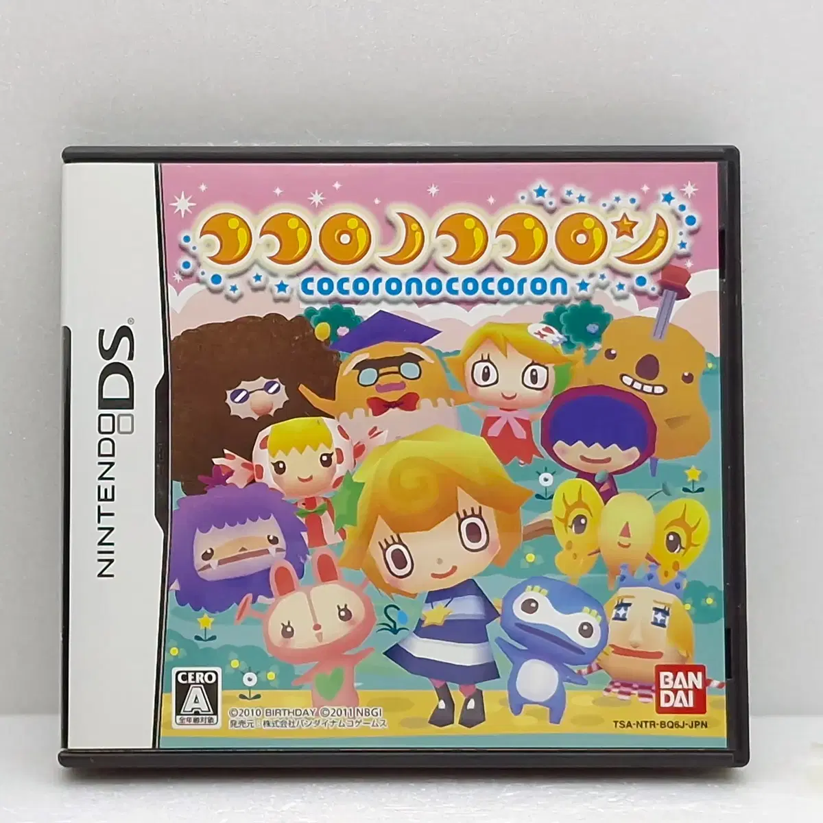 닌텐도 코코로 노 코코론 일본판(NDS2588)