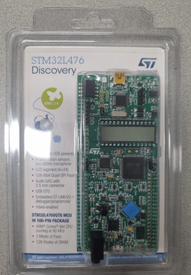 STM32L476 Discovery 개발보드