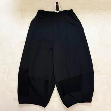 MOYURU 팬츠 블랙