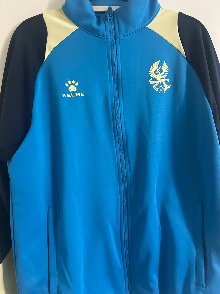 축구부 광주 fc 켈미 트랙탑