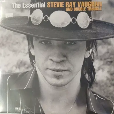 [리이슈엘피] The Essential Stevie Ray Vaughan