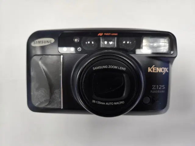 삼성 캐녹스 Z125 필름카메라