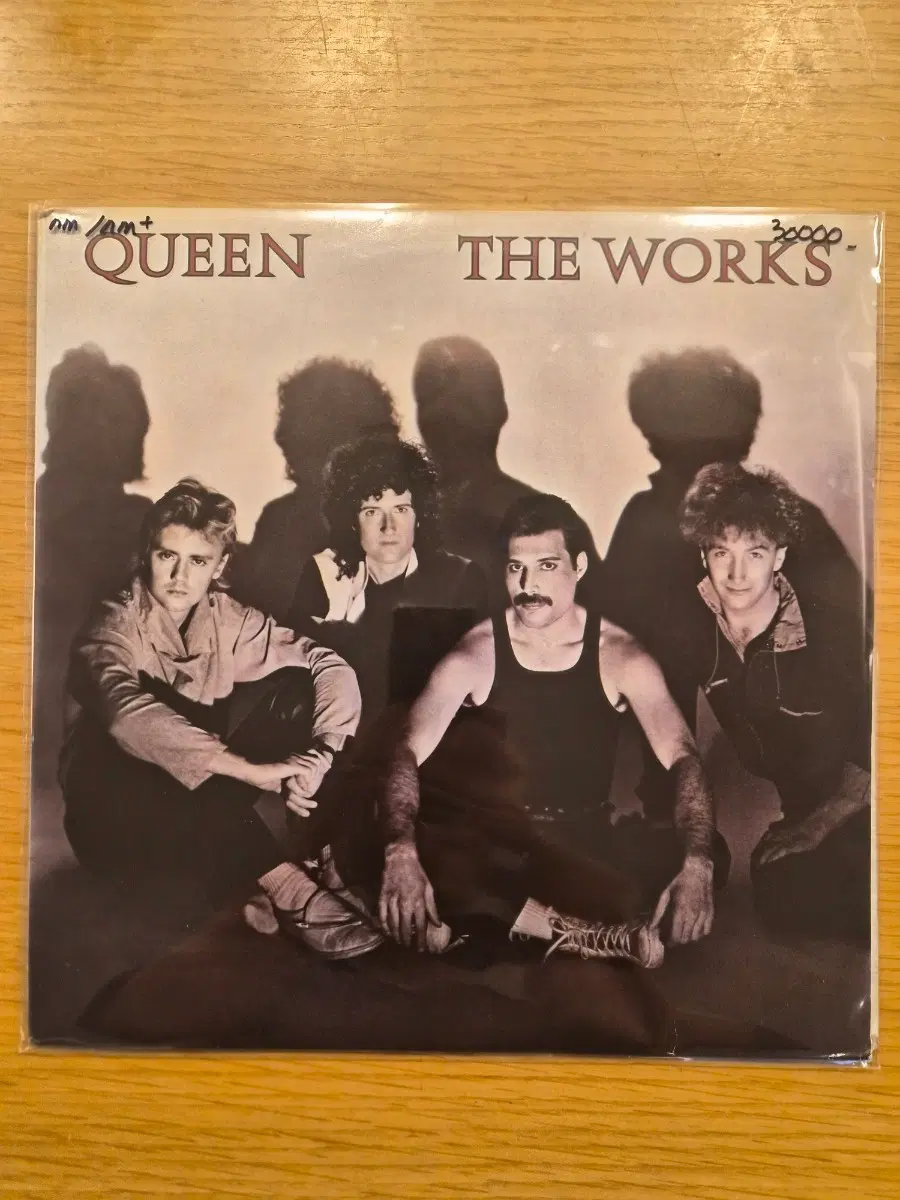 Queen lp