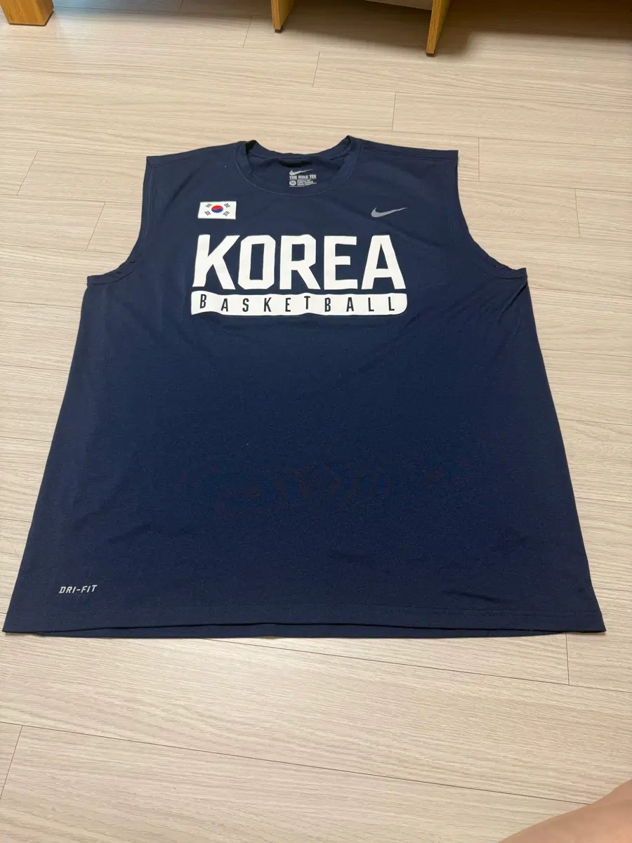 [XL] 나이키 농구 국대 슬리브