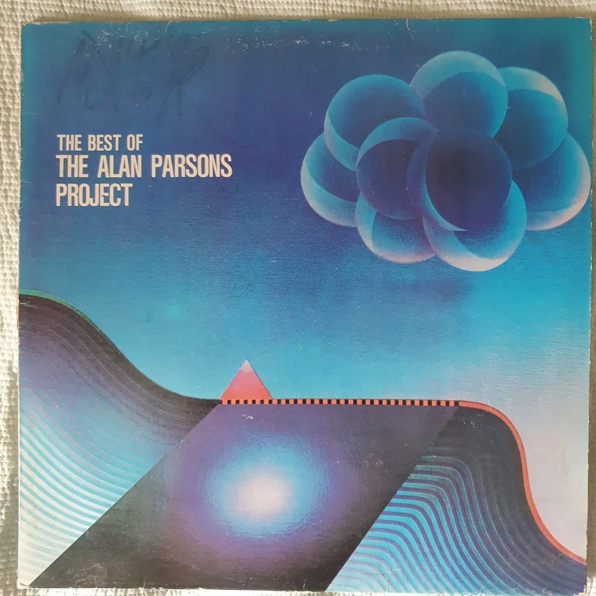 THE ALAN PARSONS PROJECT - BEST LP(직배발매앨범)