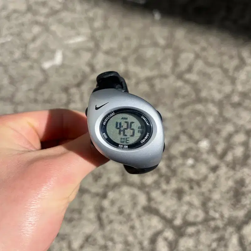 나이키 시계 트라이엑스 Nike Triax D394391