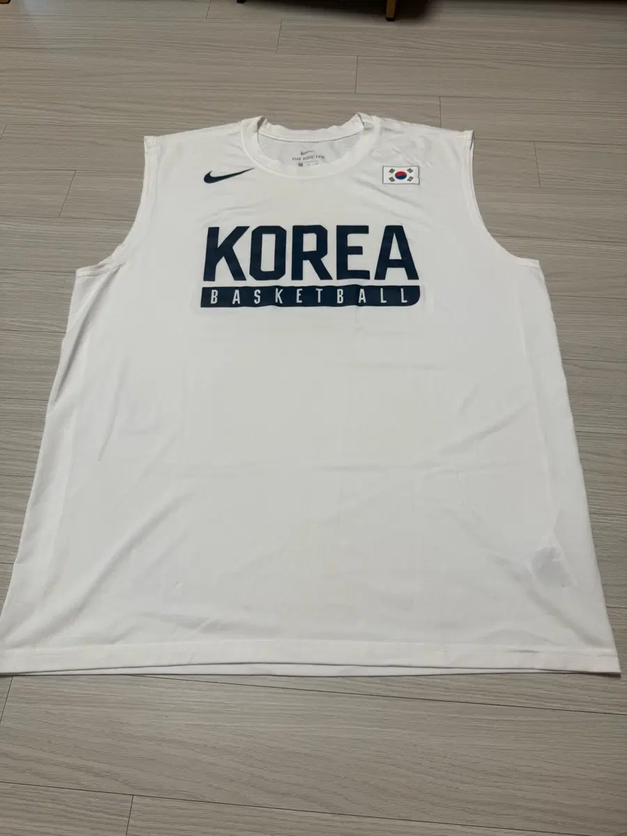 [XL] 나이키 농구 국대 슬리브