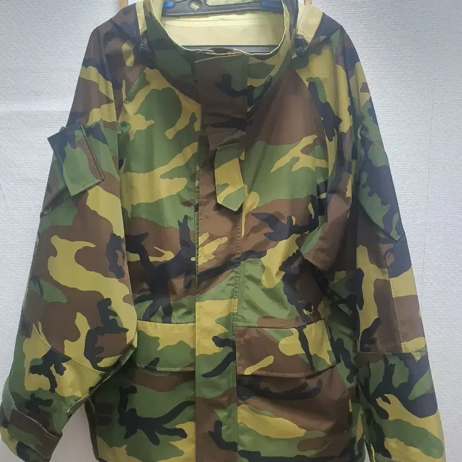 [M] ROTHCO 로스코 ECWCS 2세대 우드랜드 카모 파카 (국산/Made in Korea)