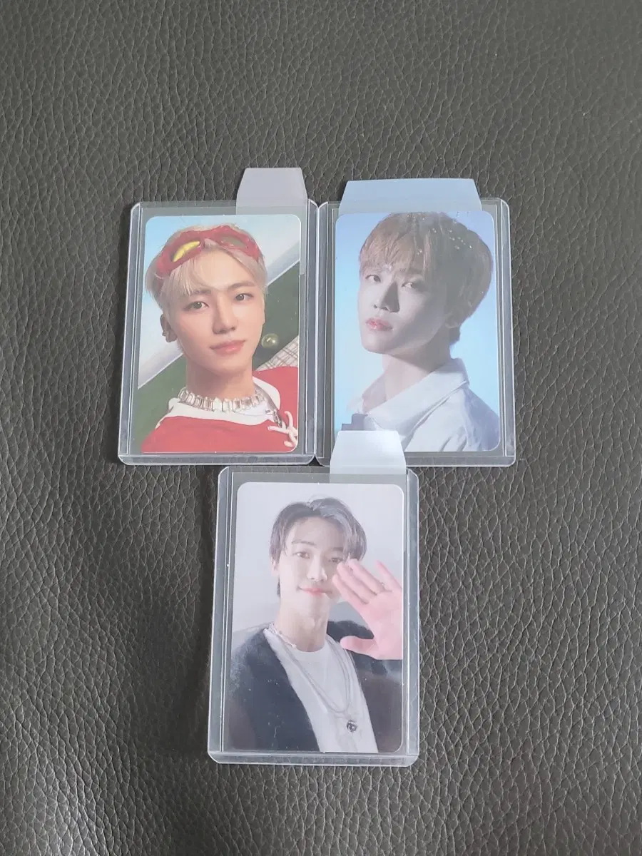 NCT 재민 포토카드 일괄