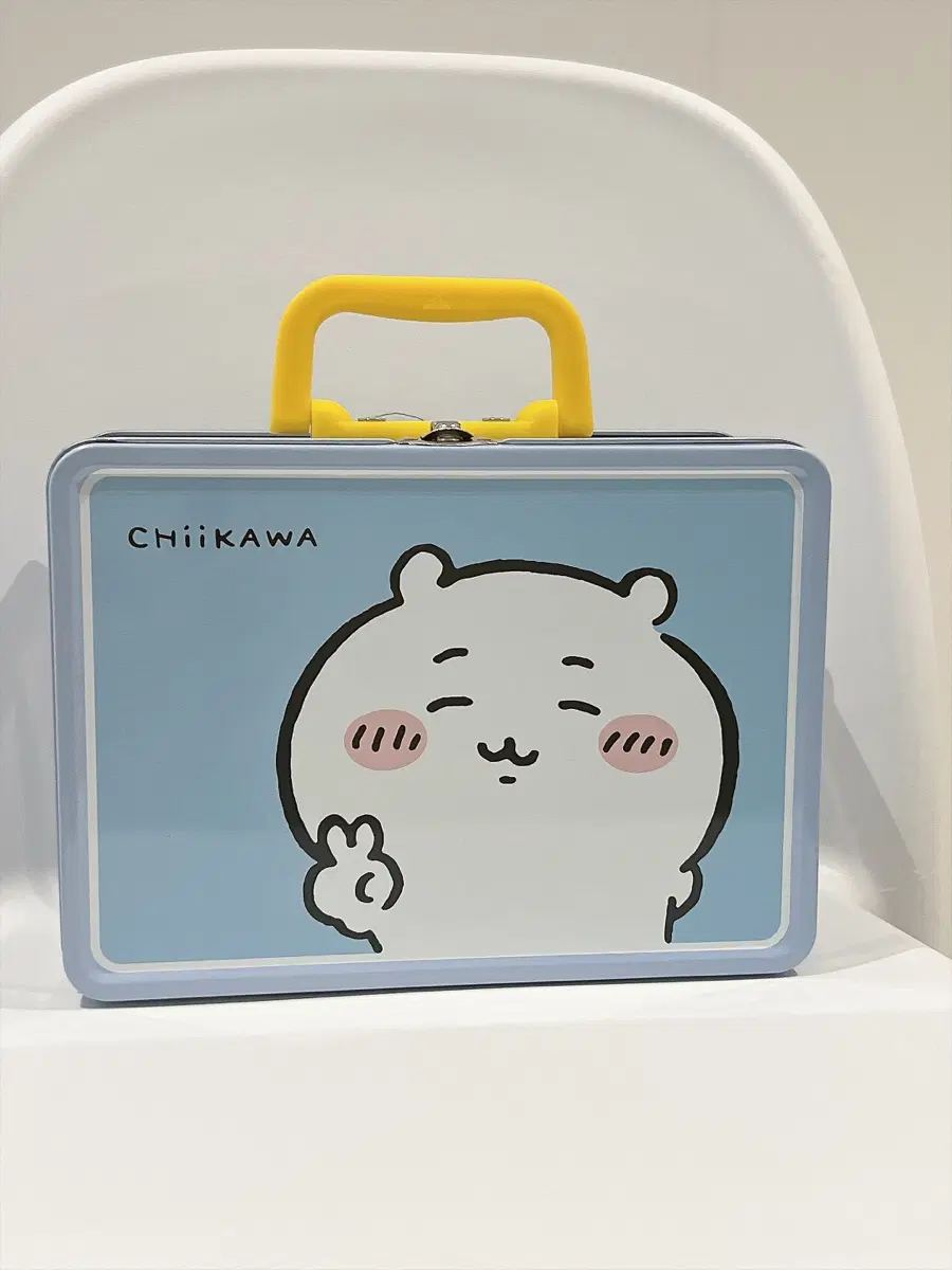 *새상품 )먼작귀 치이카와 틴케이스