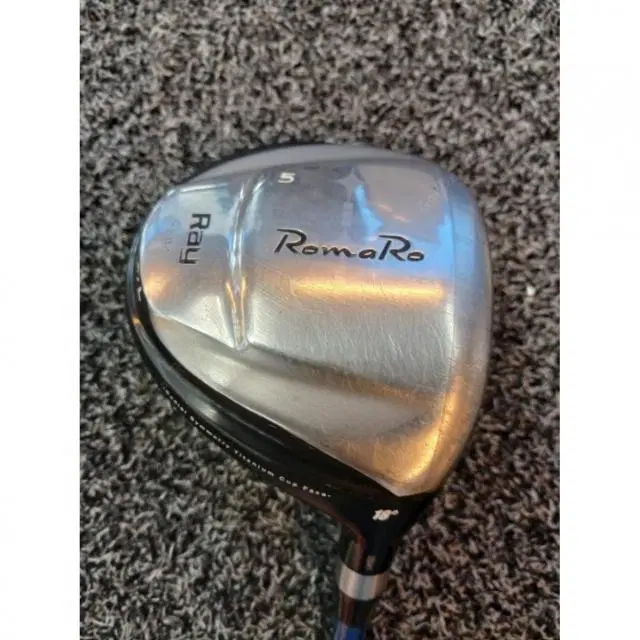 로마로 18도 RAY FW TOUR AD GT-7S 5번 남성 우드