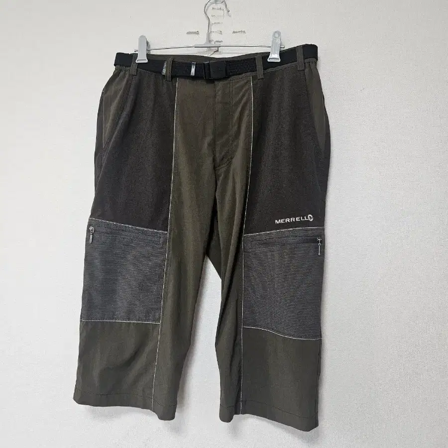 머렐 32인치 7부 바지