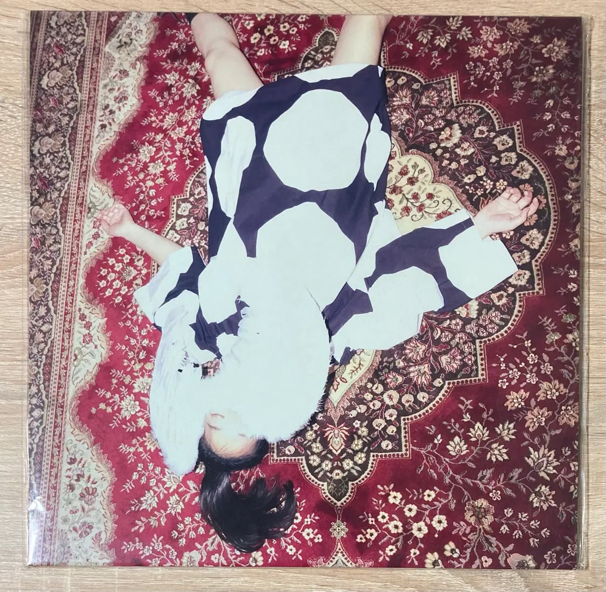 김사월 - 2집 로맨스 LP 판매 (새상품)