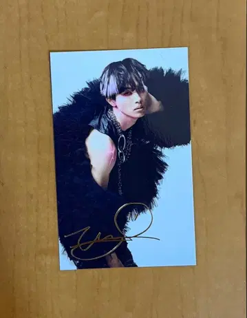 Yes 도쿄 HMV 특전 쿠사카와 타쿠야