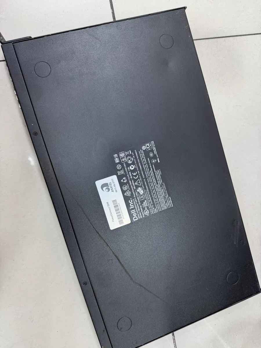 델 파워커넥트 2848 허브 48포트