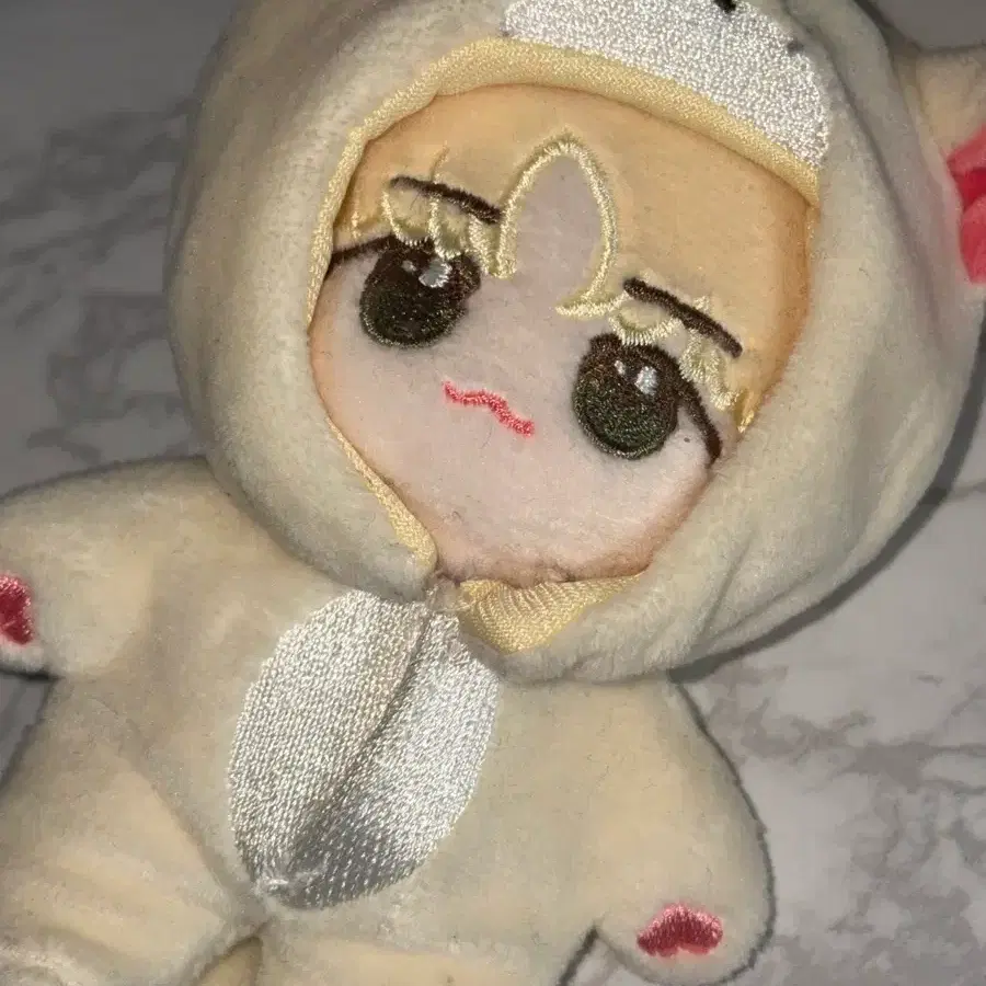 연준 비공굿 인형