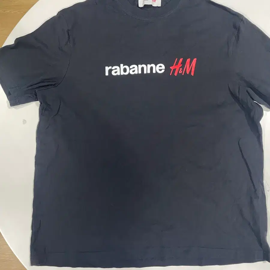 Rabbane x h&m 반팔티셔츠
