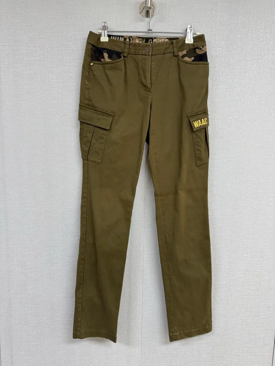 WAAC 왁 카고 팬츠