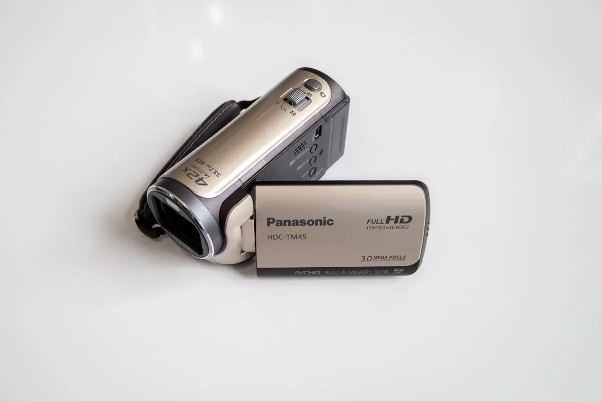 Panasonic HDC-TM45 / 캠코더