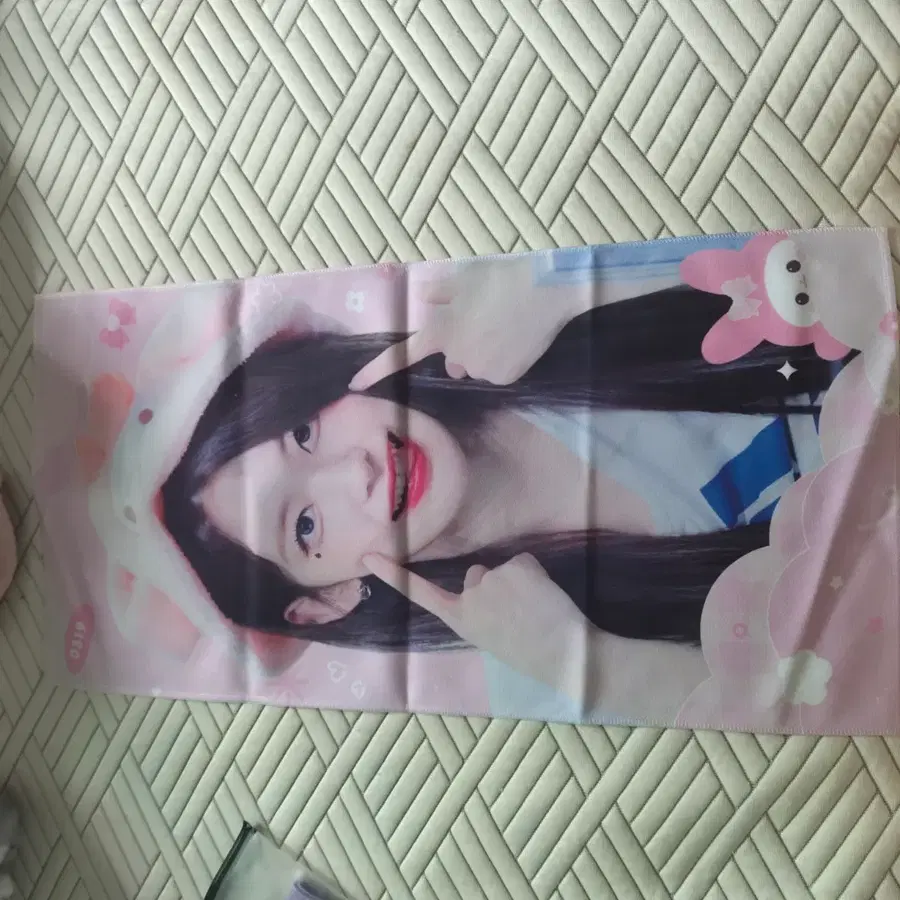 르세라핌 사쿠라 슬로건