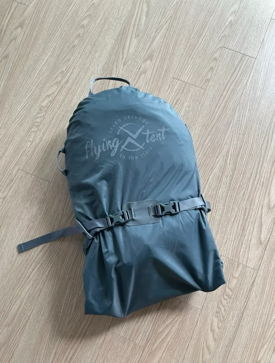 (미사용) 플라잉텐트 해먹 텐트