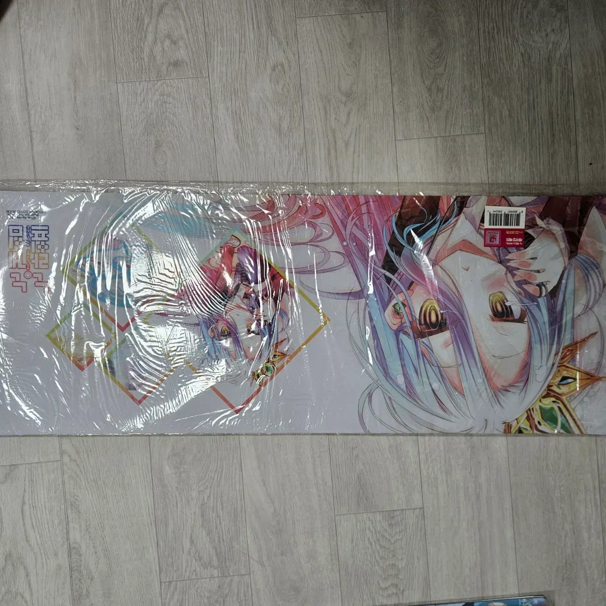 노게임노라이프 시로 라노페 한정 데스크패드 장패드