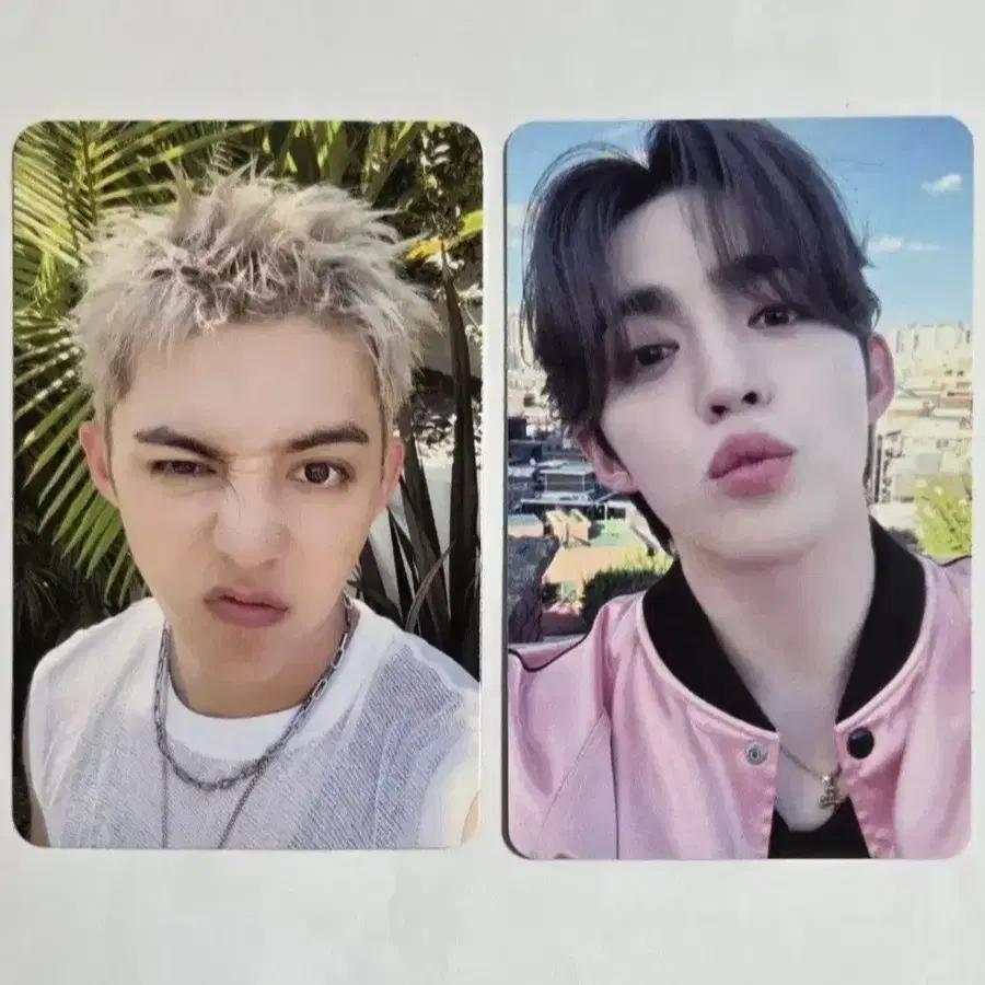 SEVENTEEN 세븐틴 에스쿱스 HYPE VIBES 팬파티 포토카드